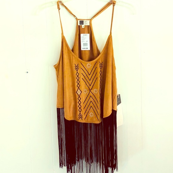 Anthropologie Tops - Lira Crtv /Scty brand festival top. NWT